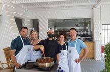 Private Tour: Santorini Cooking Class and Wine-Tasting Tour