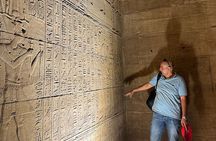 Day Tour from Luxor to Aswan (Edfu, Kom Ombo, Philae, High Dam)