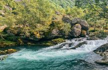 Bergen Day Tour to National Park Folgefonna and Glacier Lake