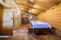 Half Day Gastro Tour with Wine Tasting in Cilipi