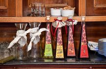 Half Day Gastro Tour with Wine Tasting in Cilipi