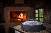 Half Day Gastro Tour with Wine Tasting in Cilipi