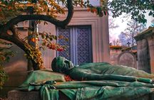 Paris Pere Lachaise Cemetery Small Group Guided Tour