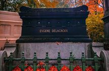 Paris Pere Lachaise Cemetery Small Group Guided Tour