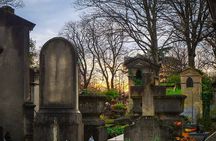 Paris Pere Lachaise Cemetery Small Group Guided Tour