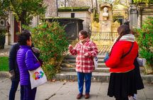 Paris Pere Lachaise Cemetery Small Group Guided Tour
