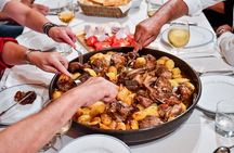 Half Day Gastro Tour with Wine Tasting in Cilipi