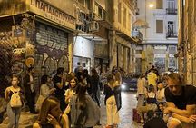 Athens Barhopping Off the Beaten Path