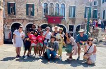 Venetian Cicchetti Street Food and Sightseeing Walking Tour