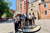 Rialto Market Food Tour: Wine Tasting and Sightseeing in Venice