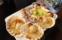 Rialto Farmers Market Food Tour in Venice with Wine Tasting & Guided Sightseeing