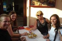 Tasty Prati and Vatican Neighborhood Wine and Food Tour