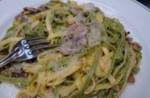 Tasty Prati and Vatican Neighborhood Wine and Food Tour