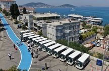 Princes Island Tour From Istanbul with Lunch
