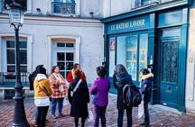 Montmartre Marvels: a Small Group Guided Stroll in Bohemian Paris