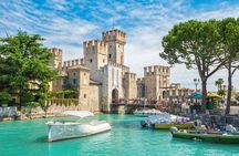 From Venice: Verona, Sirmione & Lake Garda with Boat Cruise