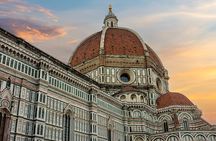  Florence Duomo: Evening Dome Tour with Exclusive Terrace Access