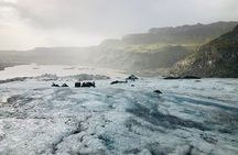 Personalized Glacier Hike on Sólheimajökull 