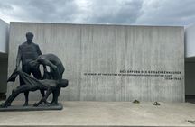 Never Again Sachsenhausen Concentration Camp