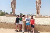 Horse Carriage Tour to Valley of the kings and Hatshepsut temple