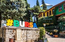 Bursa Nature Tour with Lunch and Cable Car