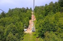 Bursa Nature Tour with Lunch and Cable Car