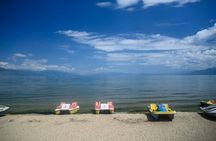 Tour Around the Lake Albania from Ohrid and Struga