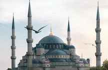Istanbul City Tour w/ Blue Mosque, Hagia Sophia & Topkapi Palace