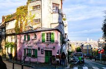 Montmartre Marvels: a Small Group Guided Stroll in Bohemian Paris