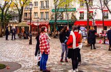 Montmartre Marvels: a Small Group Guided Stroll in Bohemian Paris