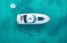 Montego Bay Private Yacht Tour with Open Bar and Lunch