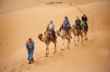 2 Day from Fez to Merzouga Overnight at Luxury Desert Camp