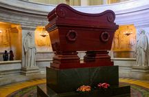 Paris Napoleon's Legacy Small Group Tour with Les Invalides