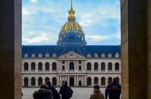 Paris Napoleon's Legacy Small Group Tour with Les Invalides
