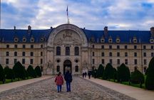 Paris Napoleon's Legacy Small Group Tour with Les Invalides