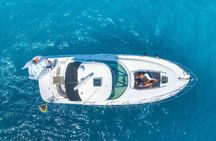 Montego Bay Private Yacht Tour with Open Bar and Lunch