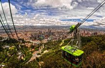 Bogota city tour admission to 2 museums and visit to Monserrate