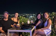 Makati Rooftop Bar Hopping with V