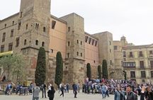 Barcelona Gothic Quarter Old Town Private Tour