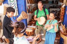 Cruise Port Pick Up: Tangier All Highlights in Small Group