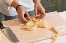 Top Class of Ravioli, Fettuccine and Tiramisu Workshop in Rome