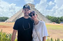 Tour to Chichen Itza, cenote/food and Ek Balam from Valladolid