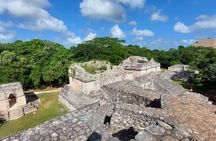Tour to Chichen Itza, cenote/food and Ek Balam from Valladolid