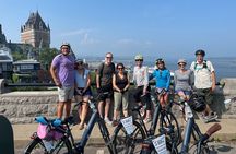 Quebec City: Electric Bike Tour