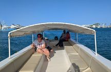 5-Hours Private City Tour in El Gouna with Pick-up From Hurghada