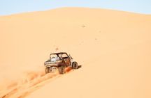 Sunset UTV ride with S'mores n' Stars at Coral Pink Sand Dunes