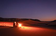 Sunset UTV ride with S'mores n' Stars at Coral Pink Sand Dunes