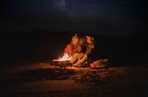 Sunset UTV ride with S'mores n' Stars at Coral Pink Sand Dunes