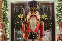 NYC Private Holiday Lights Tour