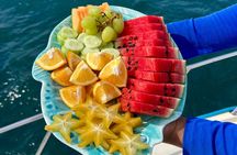 6 hours on a Private Yacht in Puerto Vallarta - Snorkeling & Beaches